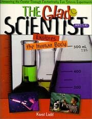 Tapa de The Glad Scientist Explores the Human Body