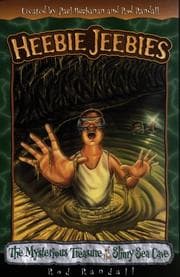 Tapa de The mysterious treasure of the slimy sea cave