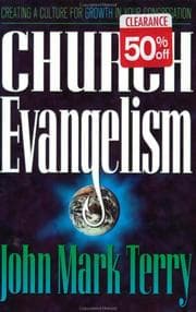 Tapa de Church evangelism