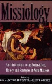 Tapa de Missiology