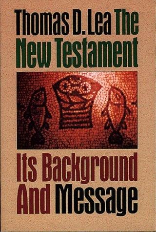 Tapa de The New Testament
