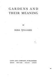 Tapa de Gardens and their meaning