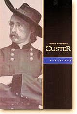 Tapa de George Armstrong Custer