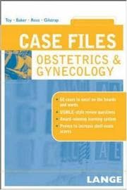 Tapa de Case Files