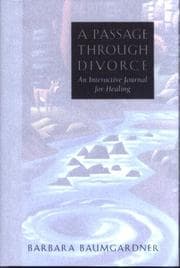 Tapa de A passage through divorce