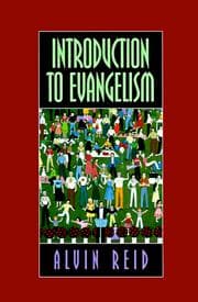 Tapa de Introduction to evangelism