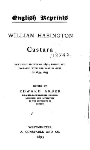 Tapa de Castara
