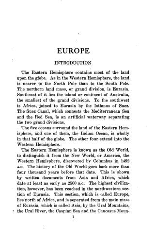 Tapa de Rabenort's geography