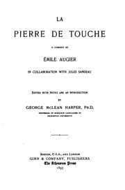 Tapa de La pierre de touche