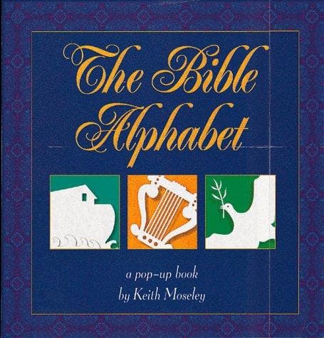 Tapa de The Bible Alphabet