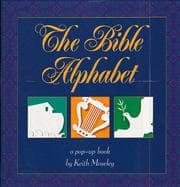 Tapa de The Bible Alphabet