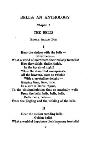 Tapa de Bells