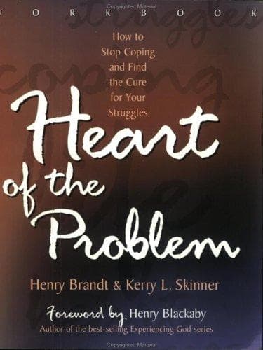 Tapa de Heart of the Problem