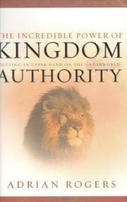 Tapa de The Incredible Power of the Kingdom Authority
