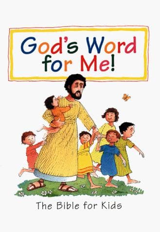 Tapa de God's Word for Me