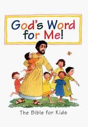 Tapa de God's Word for Me