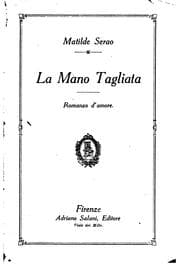 Tapa de La mano tagliata