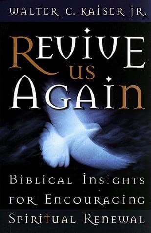 Tapa de Revive us again