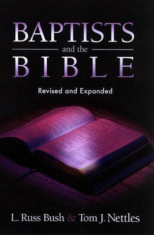 Tapa de Baptists and the Bible