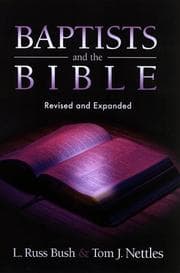 Tapa de Baptists and the Bible
