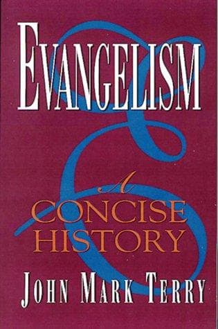 Tapa de Evangelism