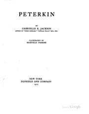 Tapa de Peterkin