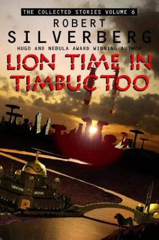 Tapa de Lion Time Collected Stories 6