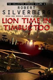 Tapa de Lion Time Collected Stories 6