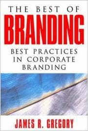 Tapa de The Best of Branding