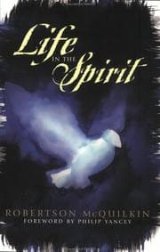 Tapa de Life in the Spirit