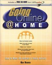 Tapa de Going Online @ Home