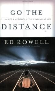 Tapa de Go the distance