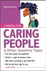 Tapa de Careers for caring people & other sensitive types