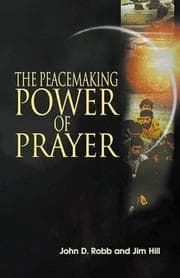 Tapa de The peacemaking power of prayer