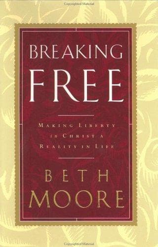 Tapa de Breaking Free