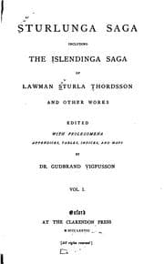 Tapa de Sturlunga saga