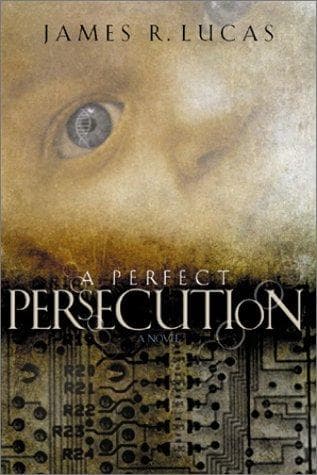 Tapa de A perfect persecution