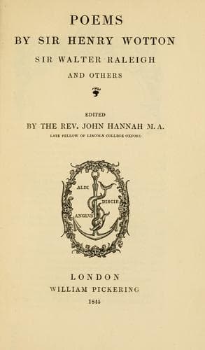 Tapa de Poems