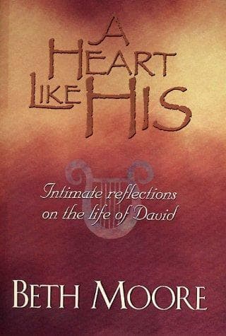 Tapa de A Heart Like His