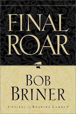 Tapa de Final Roar