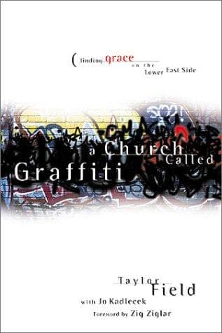 Tapa de A church called Graffiti
