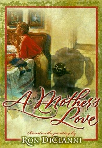 Tapa de A mother's love