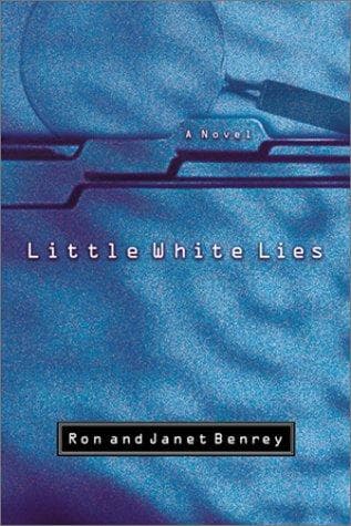 Tapa de Little white lies