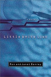 Tapa de Little white lies