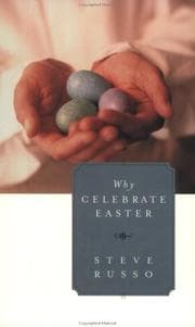 Tapa de Why Celebrate Easter