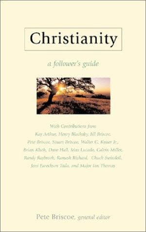Tapa de Christianity