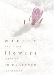 Tapa de Winter Flowers