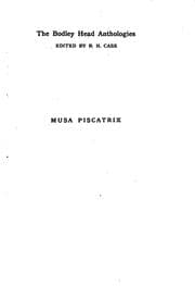 Tapa de Musa piscatrix