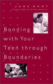 Tapa de Bonding With Your Teen Through Boundaries
