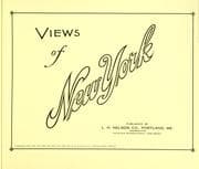 Tapa de Views of New York